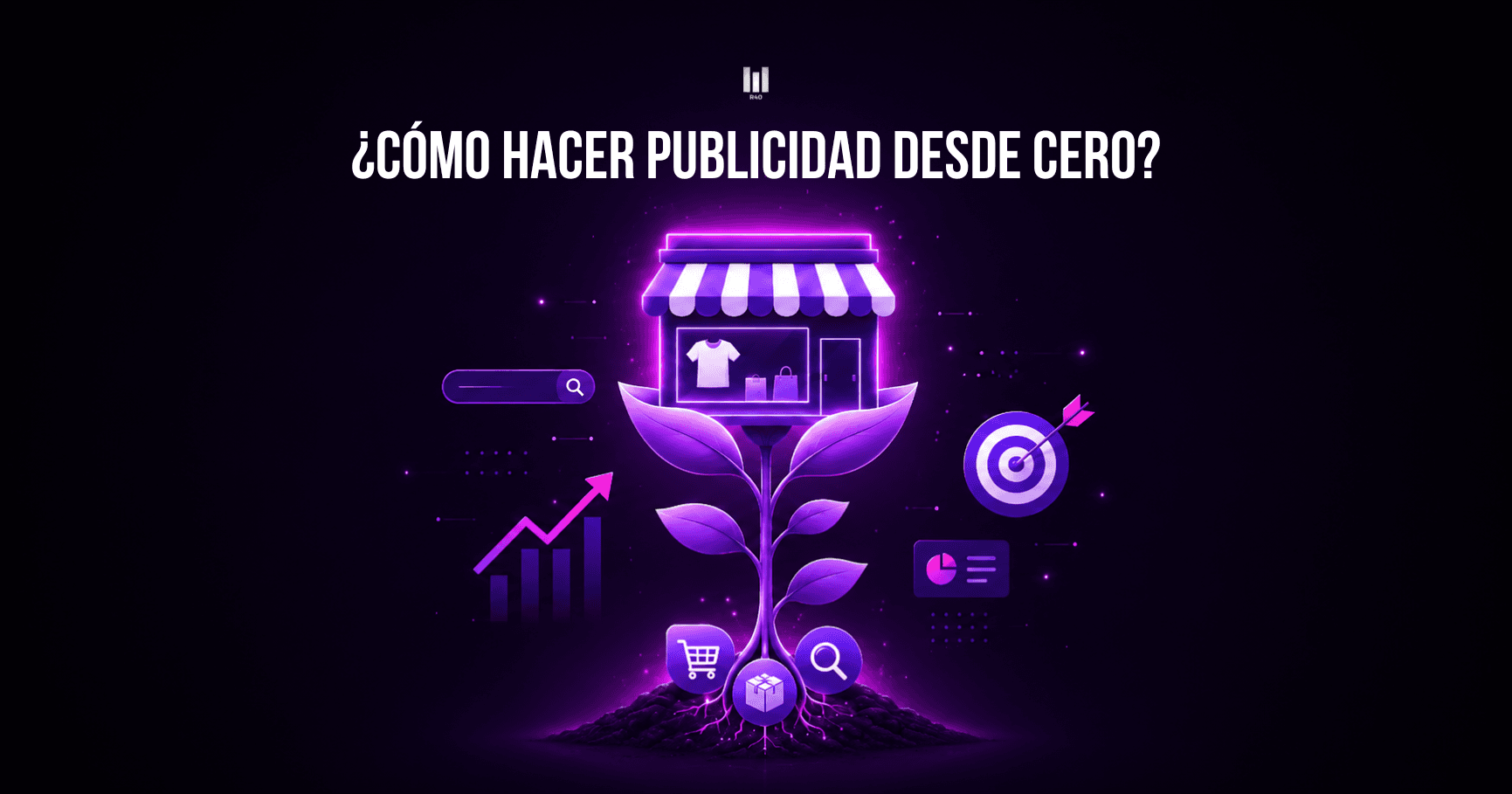 ¿Cómo hacer publicidad para una tienda online desde cero??