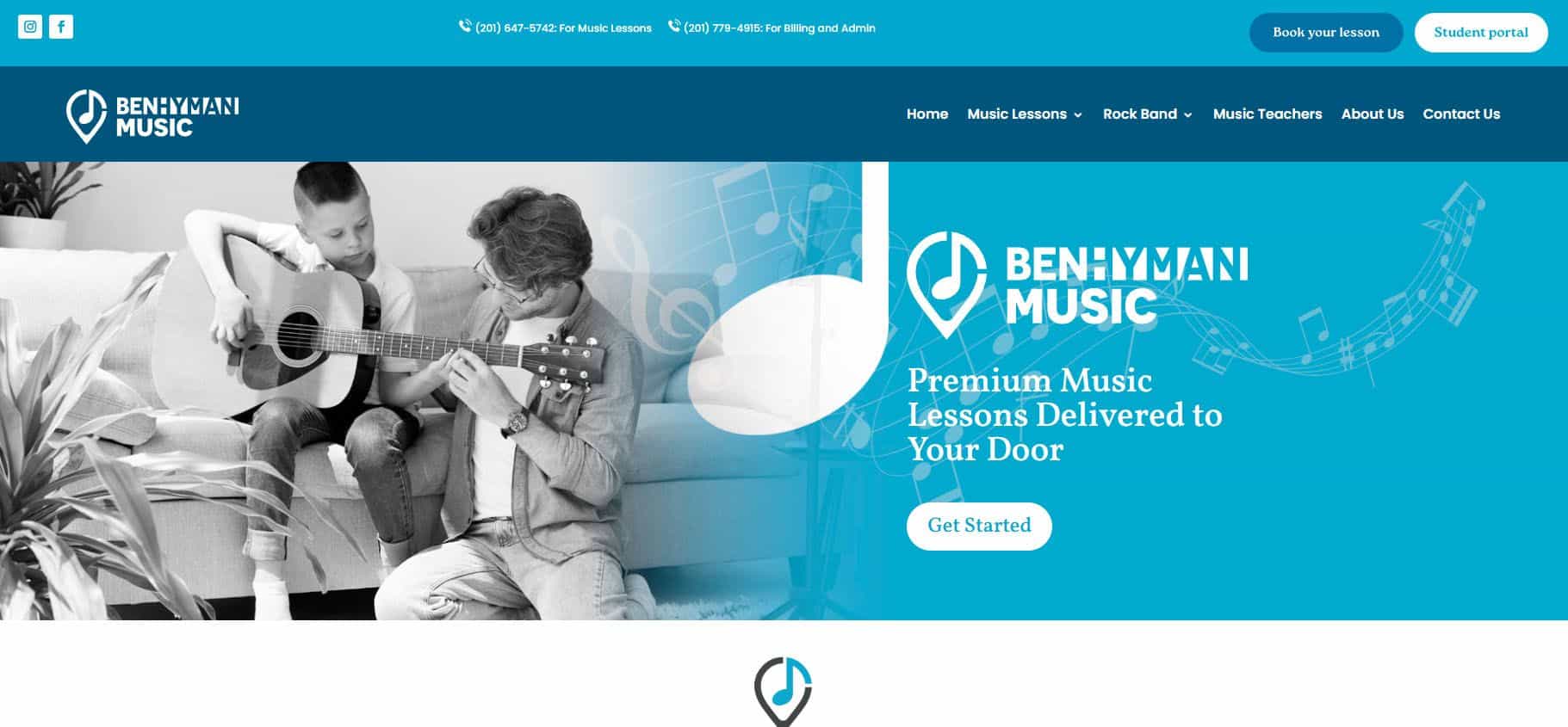Ben Hyman Music