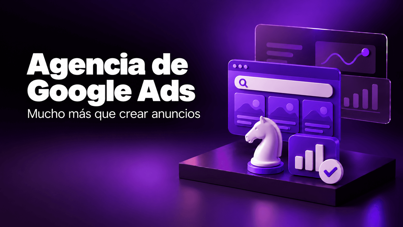 ¿Qué hace realmente una agencia de Google Ads?