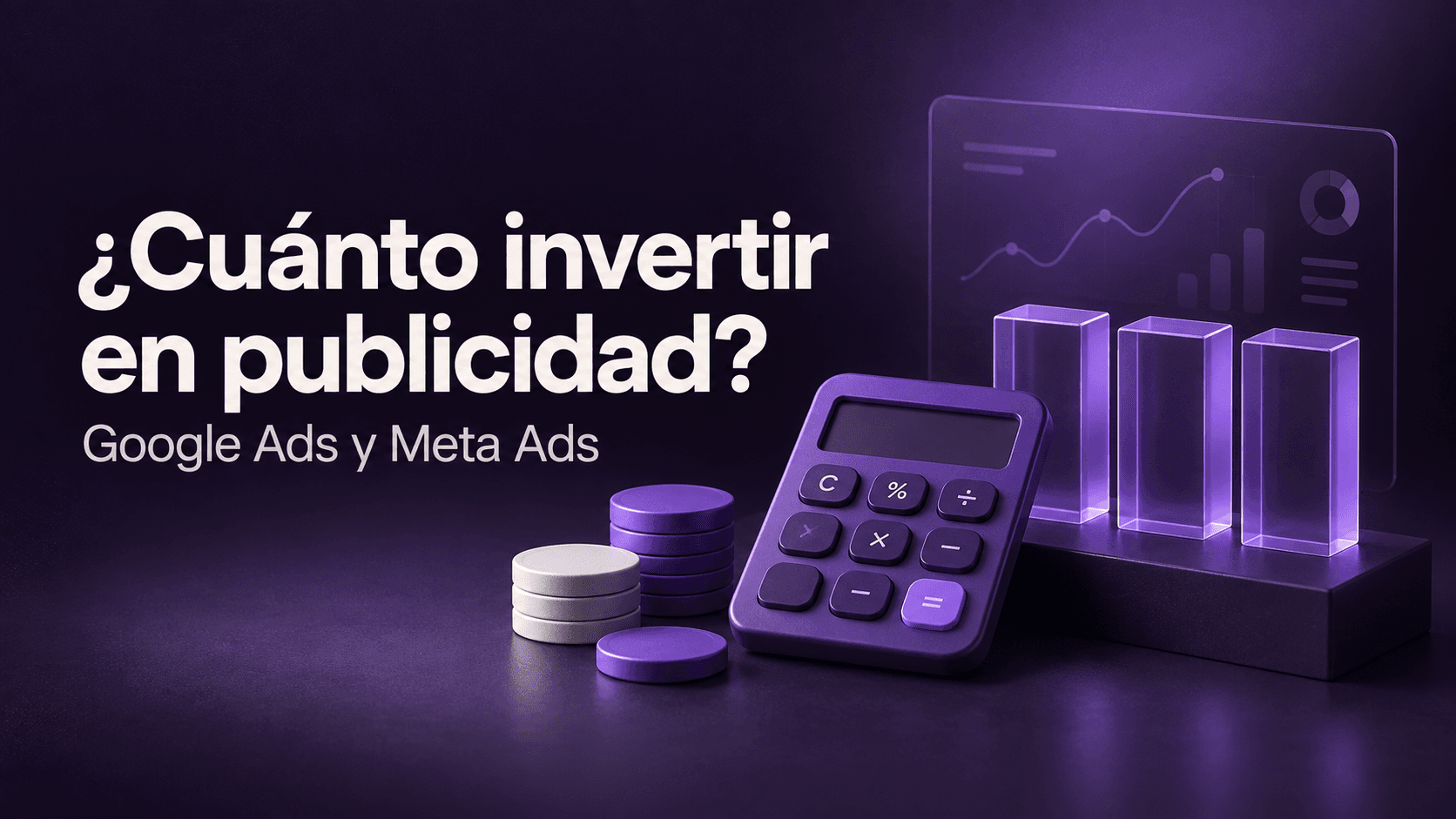 ¿Cuánto invertir en publicidad si recién empiezo?